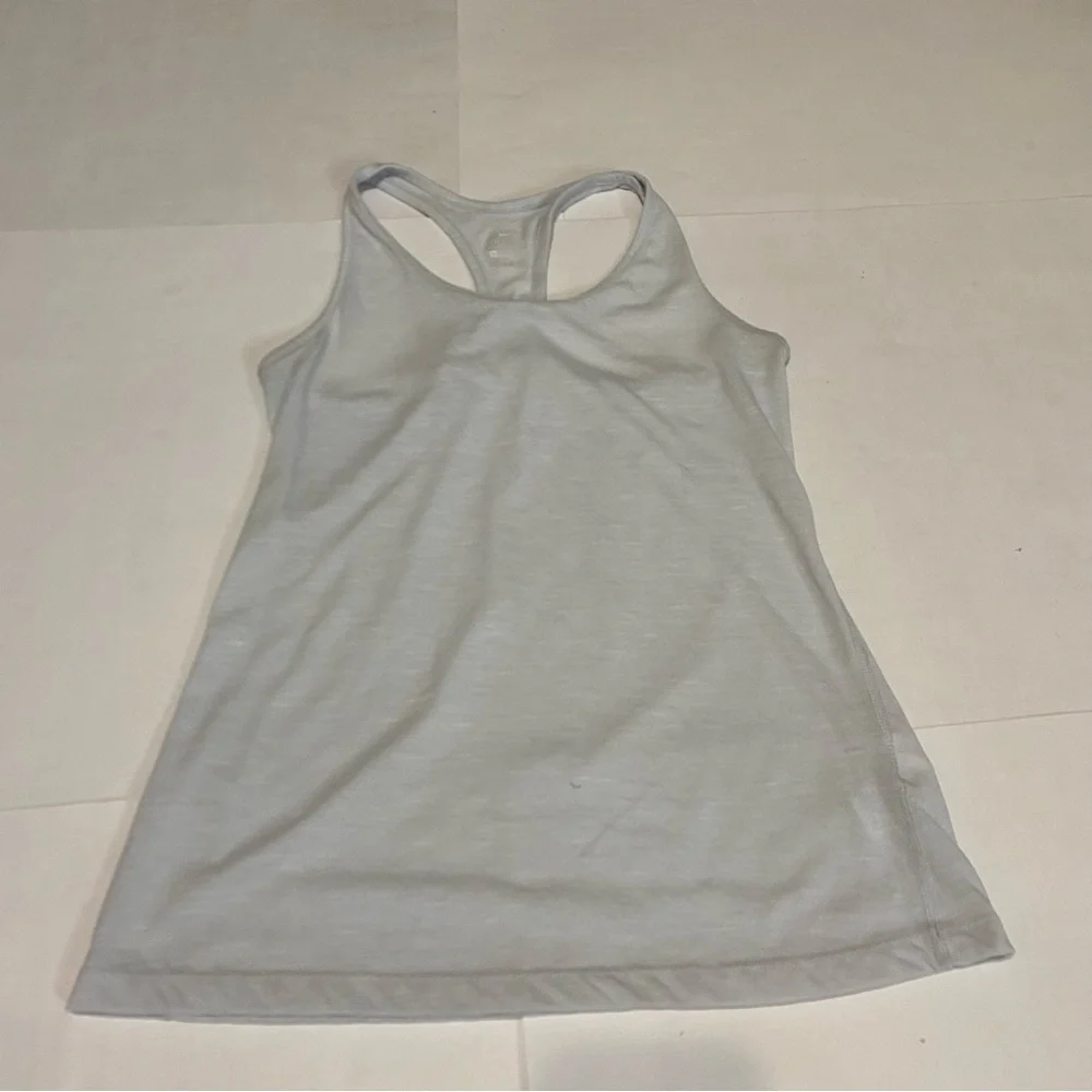 ⭐️Nike Women's Light Gray Dri-FIT Sports Bra
